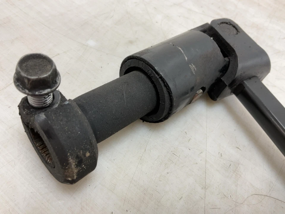 Eixo de direção hidráulica inferior Jeep TJ Wrangler 1997 1998 1999 2000 2001 2002 053627 - Imagem 3 de 4