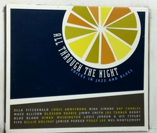 Various Artists - All Through The Night CD 2006 Jazz Blues Hear Music