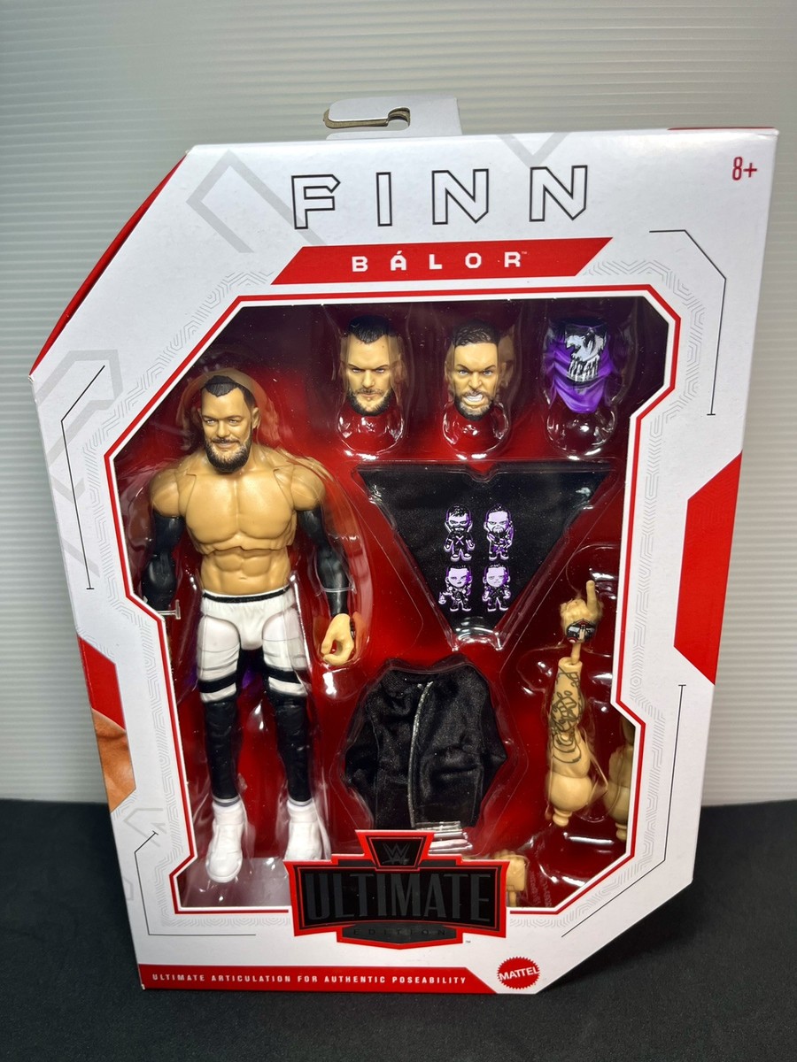2024 WWE Ultimate Edition Series 24 Figure: FINN BÁLOR