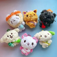 NCT WISH LOG MD Mini Muñeca Llavero Peluc…