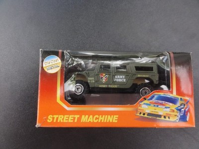 PRO ENGINE STREET MACHINE HUMMER