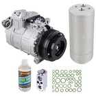 For BMW 325i 323i 328i 330i 325xi 330xi 330Ci M3 E46 AC Compressor & A/C Kit TCP