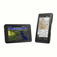 Garmin Aera 660 Aviation Portable GPS w/ North America Database 010-01518-00