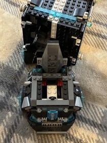 LEGO Ultra Agents: Ultra Agents Mission Hq 70165 90% Complete