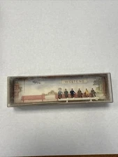 Marten Ho Scale Figure #Boxn859 Toy Trains 