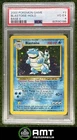 Blastoise Holo PSA 4 2000 Pokemon Base Set 2 #2/130 0186