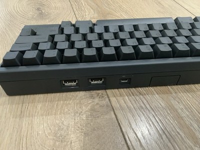 Happy Hacking Keyboard HHKB Professional 2 PD-KB400B English Black