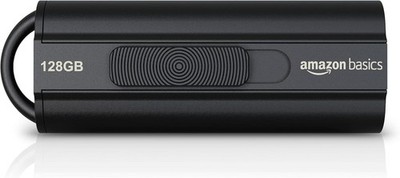 Amazon Basics 128 GB USB 3.1 Flash-Laufwerk, lesegeschwindigkeit von bis zu 130