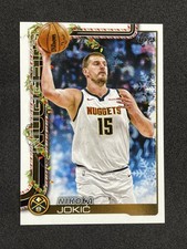 2025-26 Topps Holiday - Nikola Jokić #H78