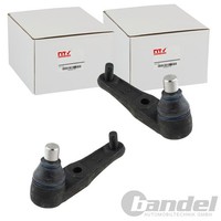 2X Nty Traggelenke Vorne Unten Passend FüR Mazda 323 | ZSD-MZ-006