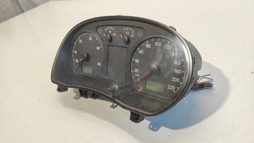 VW POLO 6N1 Kombiinstrument 6Q0920800M 1.40 Diesel 55kw 2003 17888390