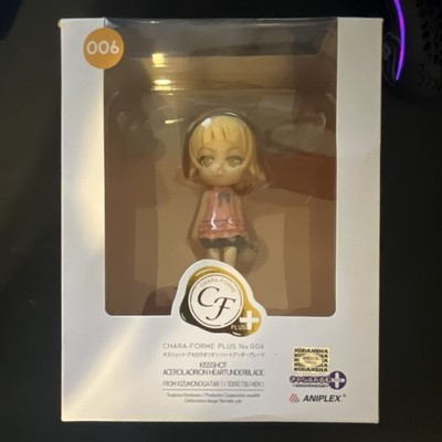 ANIPLEX Chara-Forme Plus No.006 Kissshot Kizumonogatari Figurine