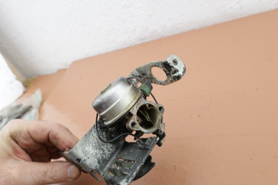 #ad #ad Briggs amp; Stratton 110782 0196 01 Lawn Mower OEM Carburetor amp; Throttle Bracket $9.99