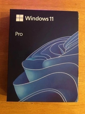 Microsoft Windows 11 Pro 64-Bit USB Flash Drive (HAV-00162) for
