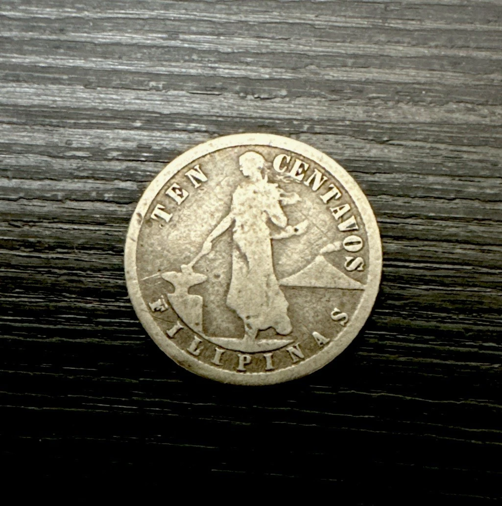 1908 Year Philippine Coins for sale | eBay