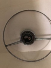 1952 Ford Horn Ring-crestline Sunliner Victoria