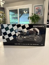 NEW 💥 1/12 Minichamps Yamaha YZR-M1 Valentino Rossi MOTORCYCLE MOTO GP # 1/7008