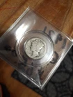 1921 Mercury Dime VG+ VERY GOOD Condition Key Date 10C A2607