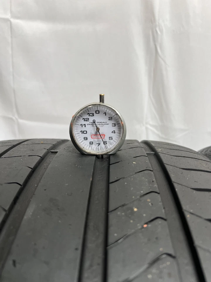 2 - SIN REPARACIONES 295/35ZR20 XL (105Y) Pirelli P Zero PZ4 (A6A) Aston - 10007 Foto 3 de 4