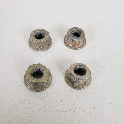 BMW E30 Brake Booster To Firewall Self Locking Hex Nut 07119905374 07119904295