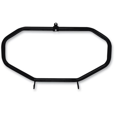 Baron Custom Accessories FullSize Black Powder-Coated Engine Guard - BA-7130-00B