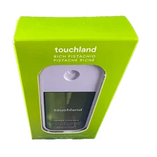 Touchland Rich Pistachio Power Essence Body & Hair Fragrance Mist NEW SEALED BOX