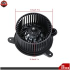 A/C Heater Blower Motor w/Fan Cage For 97-01 Jeep Cherokee 99-01 Wrangler 700095