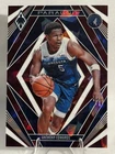 2023 Panini Phoenix Basketball Blue Lazer Anthony Edwards #9