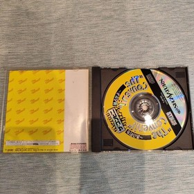 Sega Saturn The Convenience Store Monopoly Strategy Game Exclusive