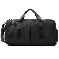 Small Gym Bag for Women and Men, Workout Bag for Sports and Weekend Getaway, ...