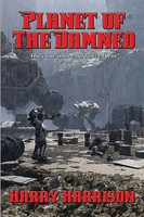 Planet Of The Damned A Positronic Book Harry Harrison Taschenbuch Englisch 2015