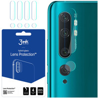 3Mk GehäRtetes Glas FüR Xiaomi MI Note 10 Displayschutz, Hohe WiderstandsfäHigke