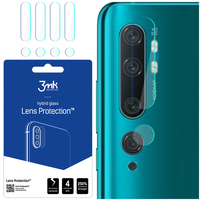 3Mk GehäRtetes Glas FüR Xiaomi MI Note 10 Displayschutz, Hohe WiderstandsfäHigke