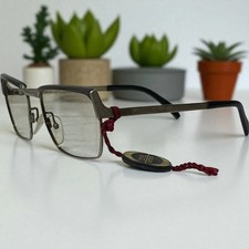 Vintage 1960s ESSEL Boutique Eyeglass Frame Made in France NOS 53-21