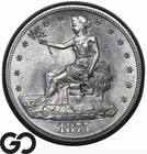1875-S Trade Dollar — photo from another recent sale