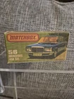 matchbox superfast lesney NO 56 MERCEDES 450 SEL repro box
