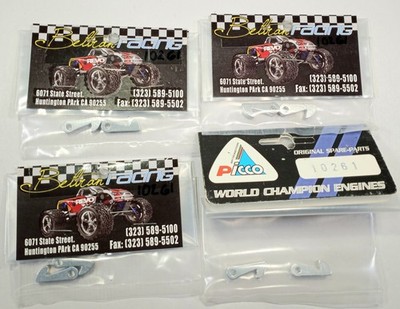Picco Integra 1/8 Nitro On Road RC Car Parts Rear Aluminum Quick Change Lever  