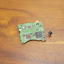 Canon PowerShot A640 Digital Camera Main Board Speaker Mem Card Tray Replacement