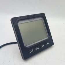 Simrad IS12 DEPTH Instrument Display Unit E03894 SimNet IS20 Robertson Airmar