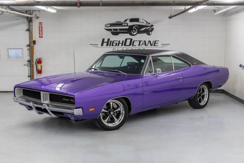 1969 Dodge Charger 