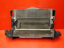 Mercedes W211 S211 E-Klasse 320CDI Kühlerpaket Kühler Lüfter Ladeluftkühler /53E
