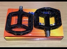 Wellgo Mg-1 Magnesium Pedal Titanium 9/16