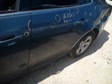 Driver Rear Side Door VIN 1 4th Digit Limited Fits 13-16 MALIBU 104917351