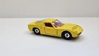 Vintage Matchbox Lesney Lamborghini Miura #33 Yellow Vtg 1970s