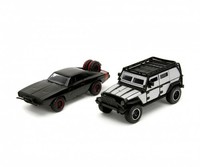 Jada Toys Fast & Furious 1:32 Modellauto Die Cast Neu Ovp 253202014