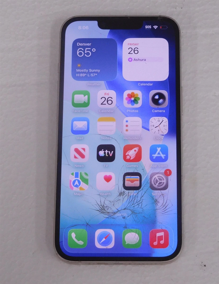 Apple iPhone 13 256GB for Sale | Shop New & Used Cell Phones | eBay