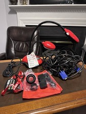 Lumens DC190 Portable Camera SXGA with Mic Projector with Cables and Accessories