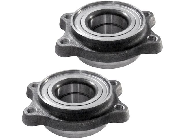 Replacement 17CM15Q Wheel Bearing Assembly Set Fits 2008-2012, 2014-2015 Audi R8