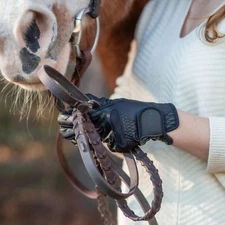 Anni Lyn Sportswear Women's Endura Pro Leather Glove