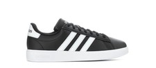 Size 9 - Adidas Grand Court 2.0 Black White